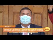 Trujillo: Continúan las críticas a gestión del alcalde José Ruiz