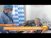 Lambayeque: 15 brigadas de EsSalud realizan descarte de enfermedades