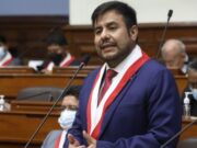 Congresista Carlos Zeballos renuncia a la bancada de Acción Popular