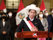 Presidente Castillo declara en estado de emergencia cuatro regiones tras sismo