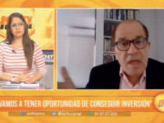 Alejandro Indacochea: «No vamos a tener la oportunidad de conseguir inversión»
