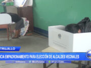 Trujillo: Inicia empadronamiento para elección de alcaldes vecinales