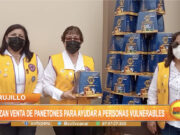 Trujillo: Lanzan venta de panetones para ayudar a personas vulnerables