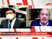 Pedro Cateriano habla sobre escándalo por presunta coerción en ascensos en las FF.AA.