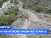 La Libertad: Provincia de Pataz cerca de cumplir una semana incomunicada