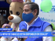 La Libertad: La mitad de camas UCI están disponibles en EsSalud