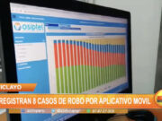 Chiclayo: Se registran ocho casos de robo por aplicativo móvil
