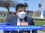 Trujillo: Congresista liberteño pidió la renuncia del ministro de Educación