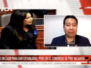 Pedro Castillo en CADE para dar estabilidad, pero en el Congreso se pide vacancia