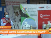Trujillo: Qali Warma descarta anular proceso de compra 2022