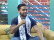 Trujillano representará a Perú en el Mister Tourism World 2021