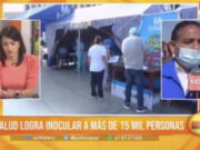 La Libertad: Campaña de EsSalud logra inocular a más de 15 000 personas contra la covid-19