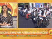 Trujillo: Reinserción laboral para personas con discapacidad
