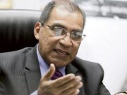 Luis Barranzuela renunció al cargo de ministro del Interior