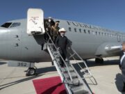 Presidente Pedro Castillo anunció que venderá el avión presidencial