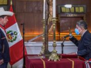 Avelino Guillén juramenta como nuevo ministro del Interior