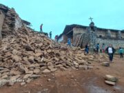 Indeci: Se reporta 4 heridos y 867 damnificados en Amazonas tras fuerte sismo