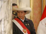 Presentan moción de vacancia presidencial contra Pedro Castillo