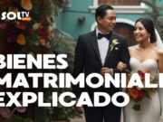 ¿Cómo puedo disponer de los bienes adquiridos durante el matrimonio?