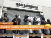 Trujillo: SBS interviene Cooperativa San Lorenzo por pérdida de capital