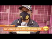 Chiclayo: En 20% disminuye índice delictivo en José Leonardo Ortiz