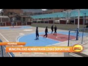 Huaraz: Municipalidad administrará losas deportivas