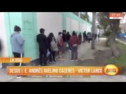 Trujillo: Inicia nueva jornada de vacunación contra la covid-19
