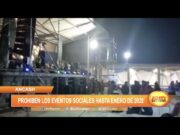 Áncash: Prohíben los eventos sociales hasta enero de 2022
