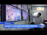 Trujillo: Adquirirán 150 videocámaras para central de monitoreo