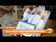 Cajamarca: Publican libro «En primera línea héroes cajamarquinos»