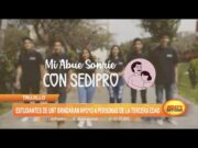 Trujillo: Estudiantes de UNT brindarán apoyo a personas de la tercera edad