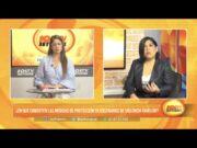 Violencia familiar: ¿Cuáles son las medidas de protección?