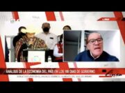 Indacochea: Populismo y demagogia resume panorama económico de los 100 días de gobierno de Castillo