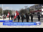 Chepén celebra su 107 aniversario