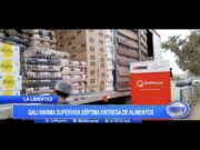 La Libertad: Qaliwarma supervisa séptima entrega de alimentos
