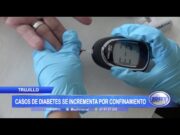 Trujillo: Casos de diabetes se incrementa por confinamiento