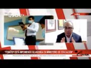Fenatep está imponiendo su agenda en Ministerio de Educación