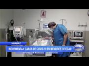 Huaraz: Incrementan casos de covid-19 en menores de edad