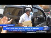 La Libertad: Alcalde de Chocope queda libre de sentencia y regresa al sillón municipal