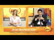 ¿En qué consisten las faltas?