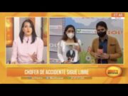 Trujillo: Chofer de accidente sigue libre