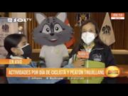 Trujillo: Actividades por Día del Ciclista y Peatón Trujillano