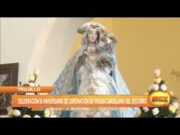 Trujillo: Celebrarán 50 aniversario de coronación de Virgen Candelaria del Socorro