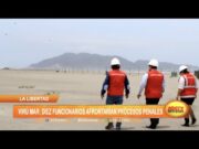 Virú Mar: Diez funcionarios afrontarían procesos penales