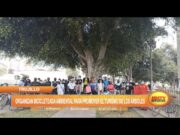 Trujillo: Organizan bicicleteada ambiental para promover el turismo de los árboles