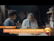 Película filmada en Santiago de Chuco gana concurso de cine peruano