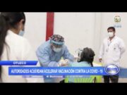 Otuzco: Autoridades acuerdan acelerar vacunación contra la covid-19