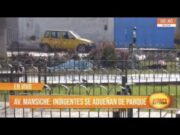 Trujillo: Indigentes se adueñan de parque en avenida Mansiche