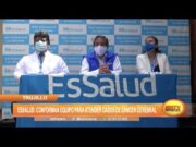 EsSalud: Conforman equipo para atender casos de cáncer cerebral