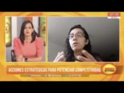 Acciones estratégicas para potenciar competitividad